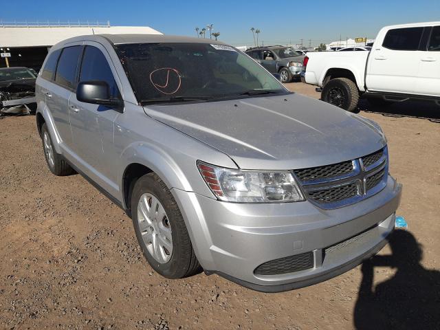 DODGE JOURNEY SE 2013 3c4pdcab9dt710446