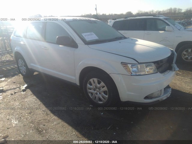 DODGE JOURNEY 2013 3c4pdcab9dt715839