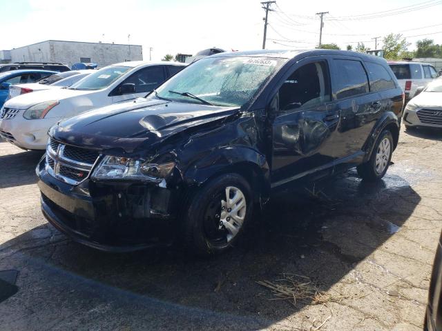 DODGE JOURNEY SE 2013 3c4pdcab9dt722998