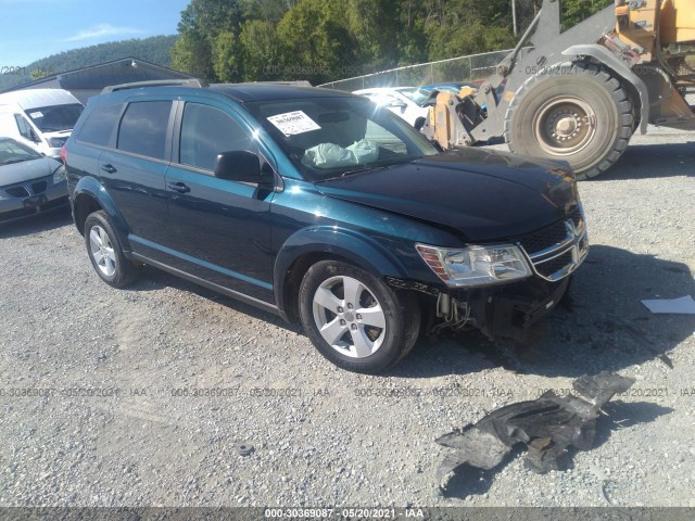 DODGE JOURNEY 2013 3c4pdcab9dt723469