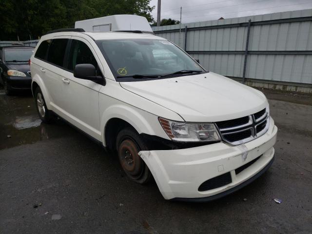 DODGE JOURNEY SE 2013 3c4pdcab9dt723505