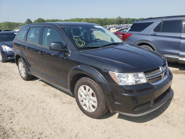 DODGE JOURNEY SE 2013 3c4pdcab9dt723682