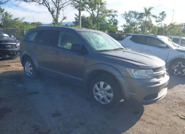 DODGE JOURNEY 2013 3c4pdcab9dt728848