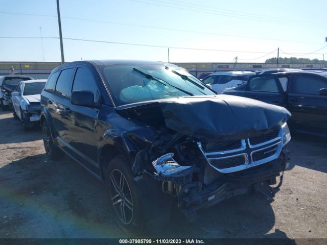 DODGE JOURNEY 2013 3c4pdcab9dt733323