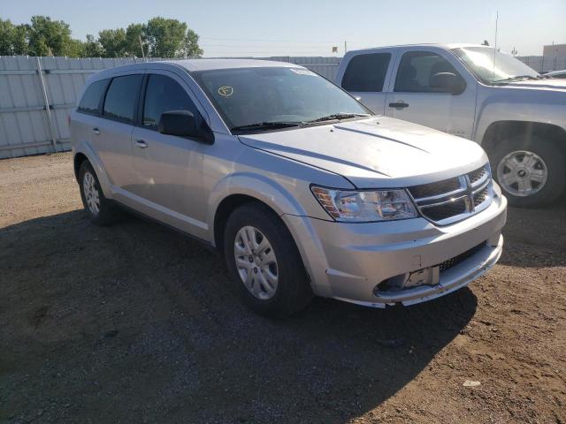 DODGE JOURNEY SE 2013 3c4pdcab9dt734326