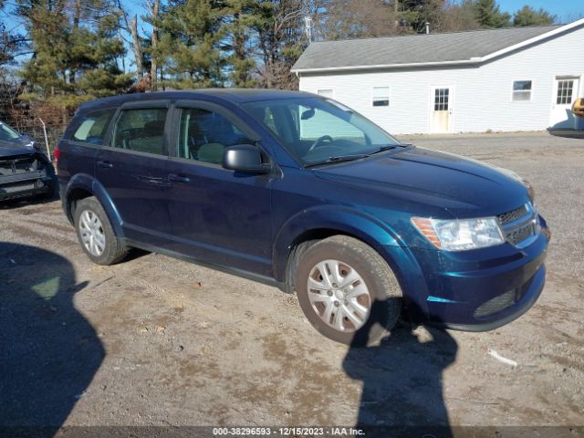 DODGE JOURNEY 2014 3c4pdcab9et100953