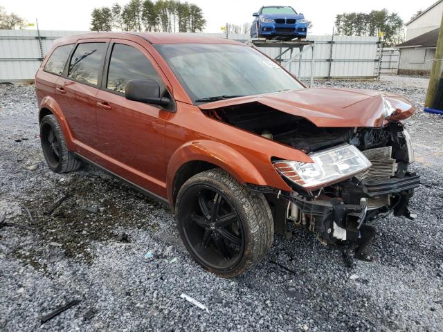 DODGE JOURNEY SE 2014 3c4pdcab9et101097