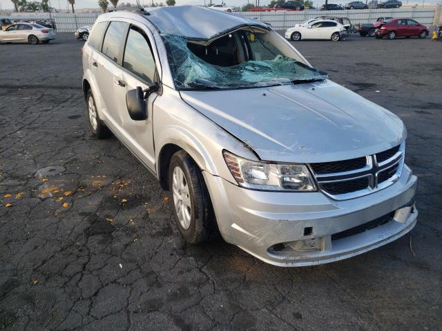 DODGE JOURNEY SE 2014 3c4pdcab9et101326