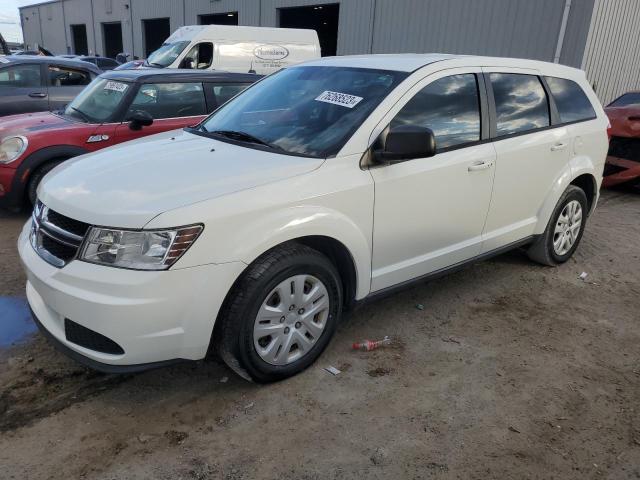 DODGE JOURNEY 2014 3c4pdcab9et102640