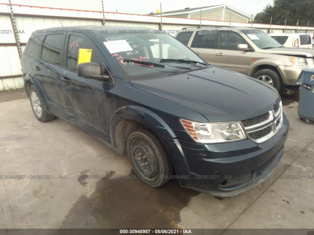 DODGE JOURNEY 2014 3c4pdcab9et112102