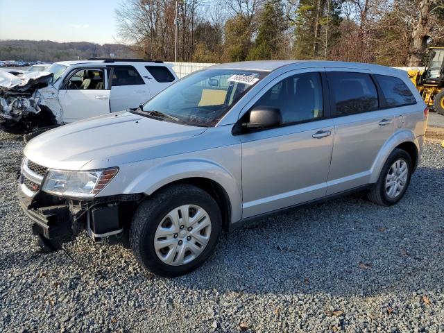 DODGE JOURNEY 2014 3c4pdcab9et112522