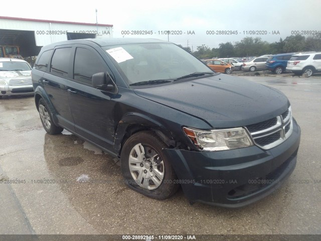 DODGE JOURNEY 2014 3c4pdcab9et115758