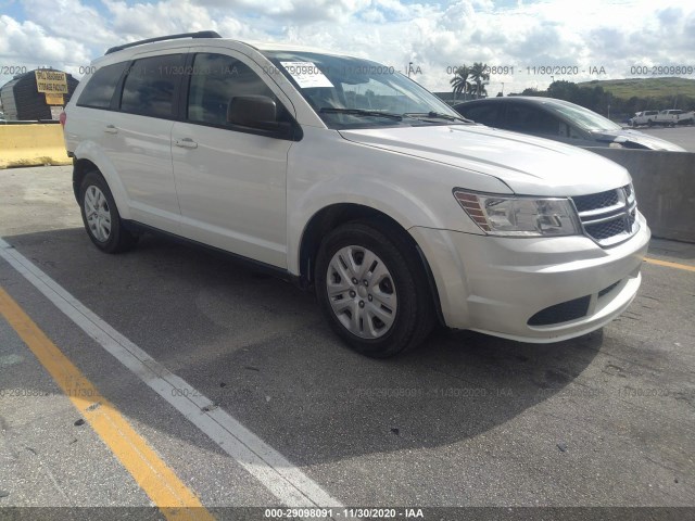 DODGE JOURNEY 2014 3c4pdcab9et116344