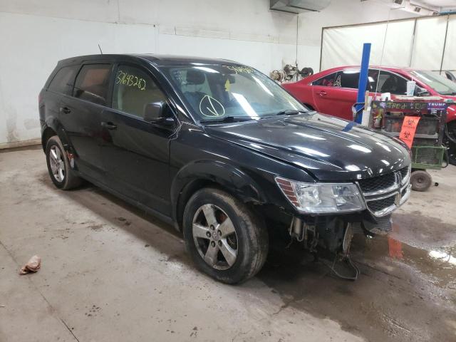 DODGE JOURNEY SE 2014 3c4pdcab9et117347