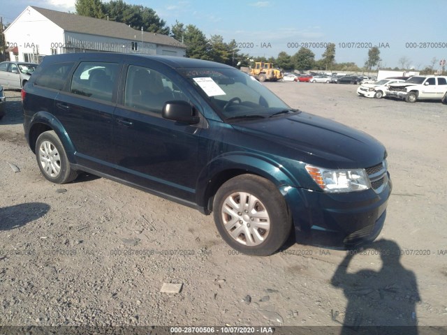 DODGE JOURNEY 2014 3c4pdcab9et118644