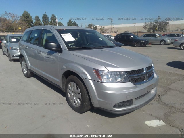 DODGE JOURNEY 2014 3c4pdcab9et119129