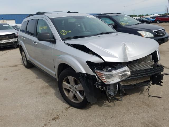 DODGE JOURNEY SE 2014 3c4pdcab9et121706