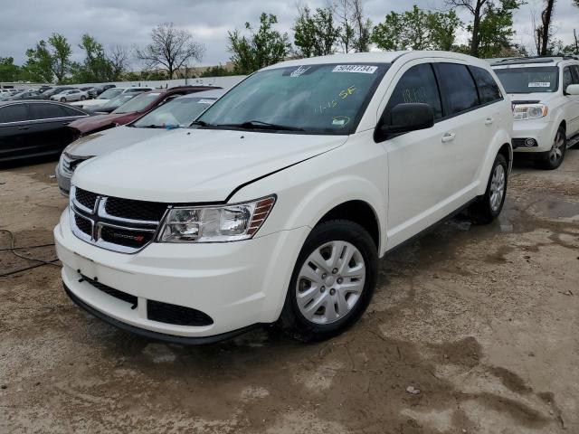 DODGE JOURNEY 2014 3c4pdcab9et132754