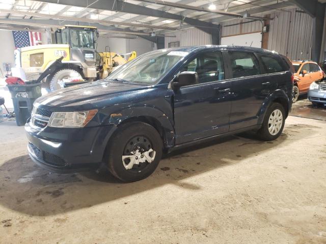 DODGE JOURNEY SE 2014 3c4pdcab9et132852