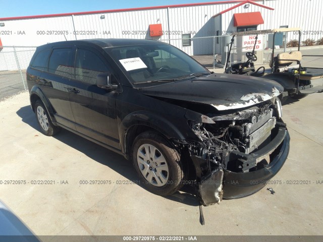 DODGE JOURNEY 2014 3c4pdcab9et134455