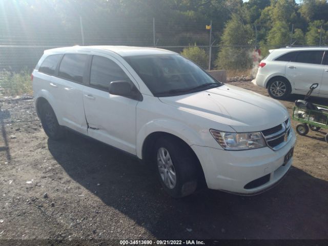 DODGE JOURNEY 2014 3c4pdcab9et134598