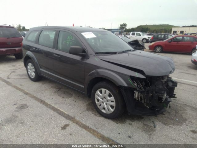 DODGE JOURNEY 2014 3c4pdcab9et134651