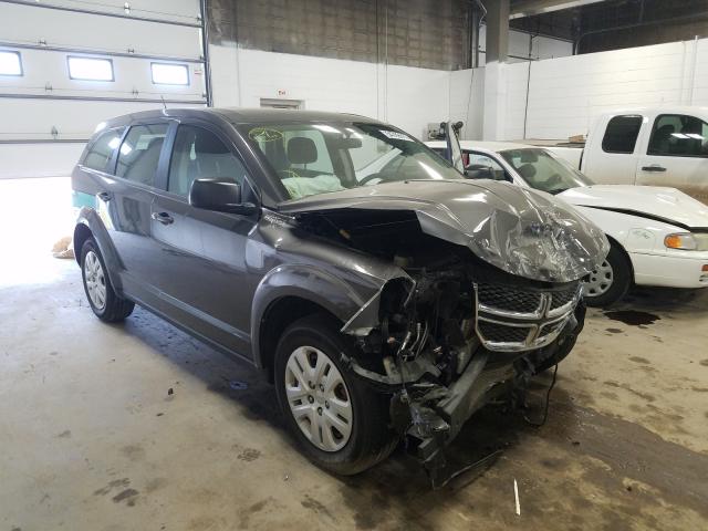 DODGE JOURNEY SE 2014 3c4pdcab9et134732