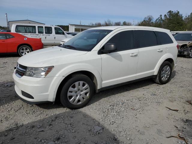 DODGE JOURNEY SE 2014 3c4pdcab9et148551