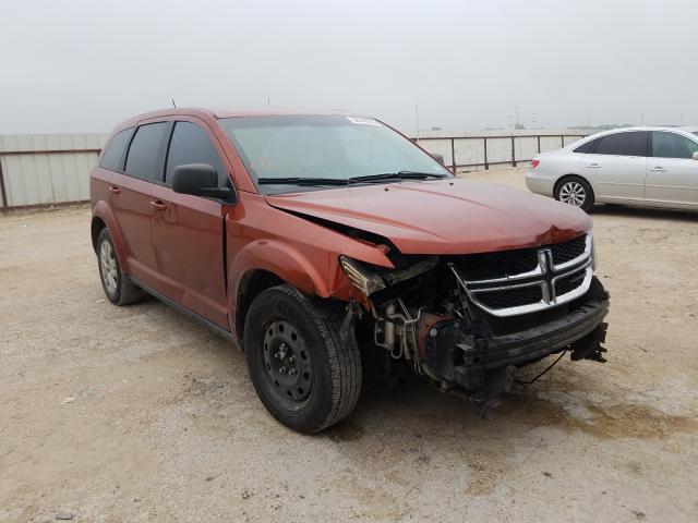 DODGE JOURNEY SE 2014 3c4pdcab9et150431