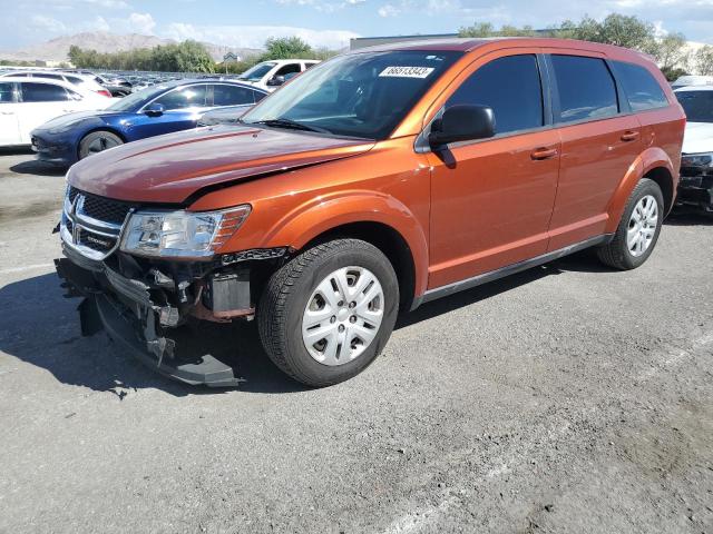 DODGE JOURNEY SE 2014 3c4pdcab9et150557