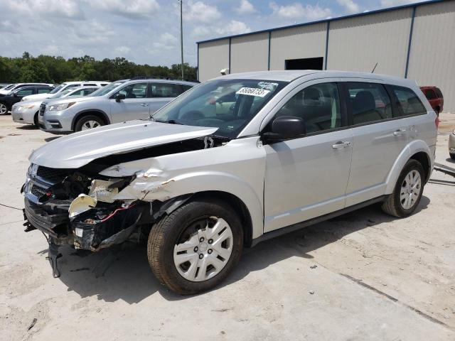 DODGE JOURNEY SE 2014 3c4pdcab9et150574