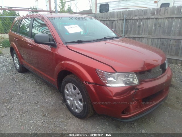 DODGE JOURNEY 2014 3c4pdcab9et151448