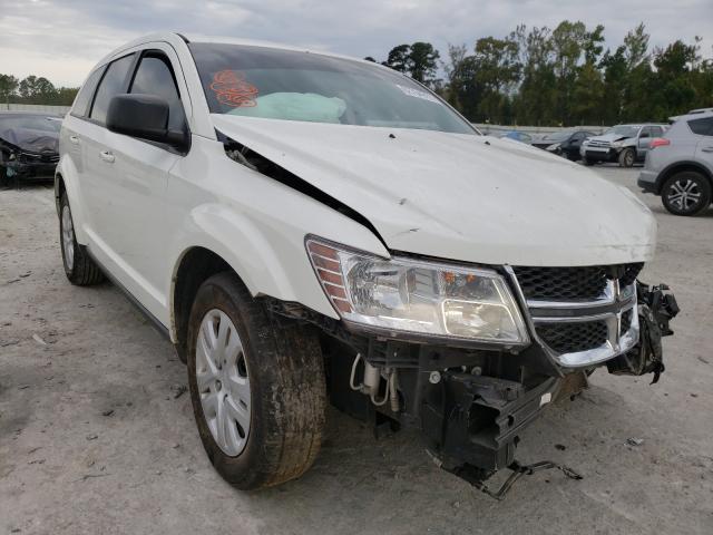 DODGE JOURNEY SE 2014 3c4pdcab9et152583