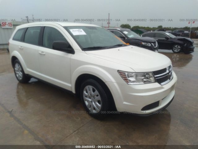 DODGE JOURNEY 2014 3c4pdcab9et152597