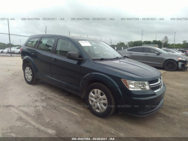 DODGE JOURNEY 2014 3c4pdcab9et152602