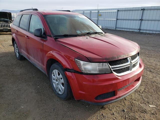 DODGE JOURNEY SE 2014 3c4pdcab9et155466