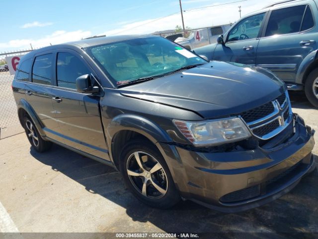 DODGE JOURNEY 2014 3c4pdcab9et160201