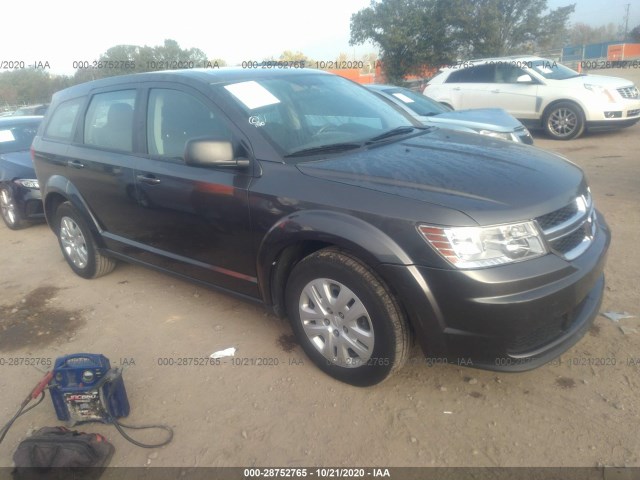 DODGE JOURNEY 2014 3c4pdcab9et163597