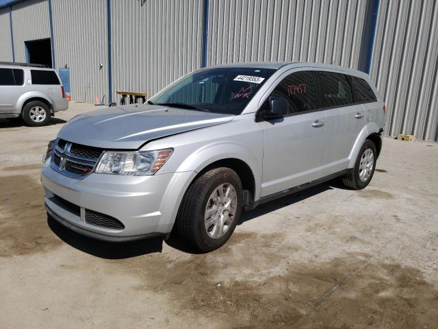 DODGE JOURNEY SE 2014 3c4pdcab9et170159