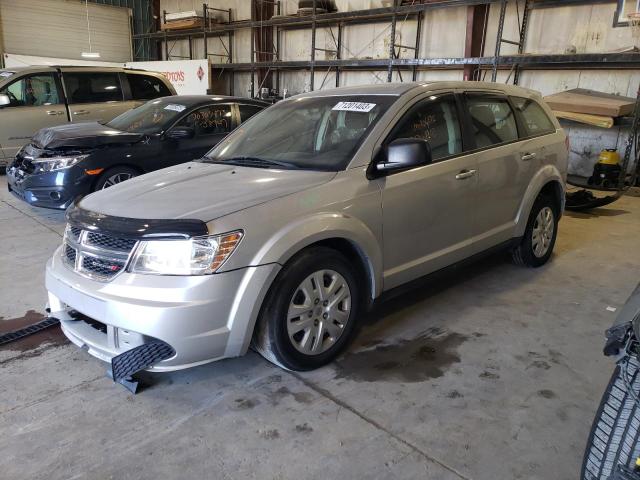 DODGE JOURNEY 2014 3c4pdcab9et170209