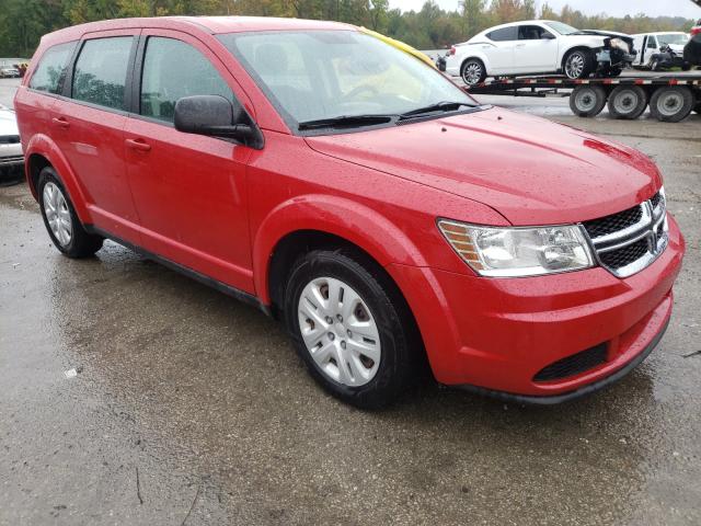 DODGE JOURNEY SE 2014 3c4pdcab9et170663