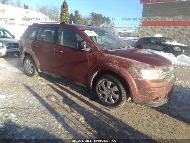 DODGE JOURNEY 2014 3c4pdcab9et173952