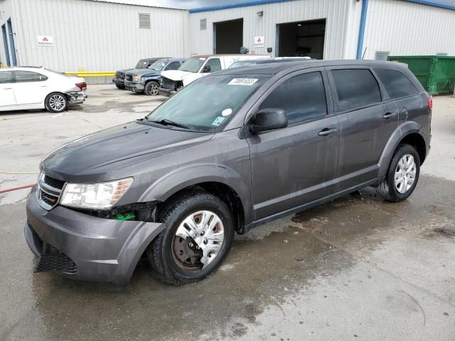 DODGE JOURNEY SE 2014 3c4pdcab9et181341