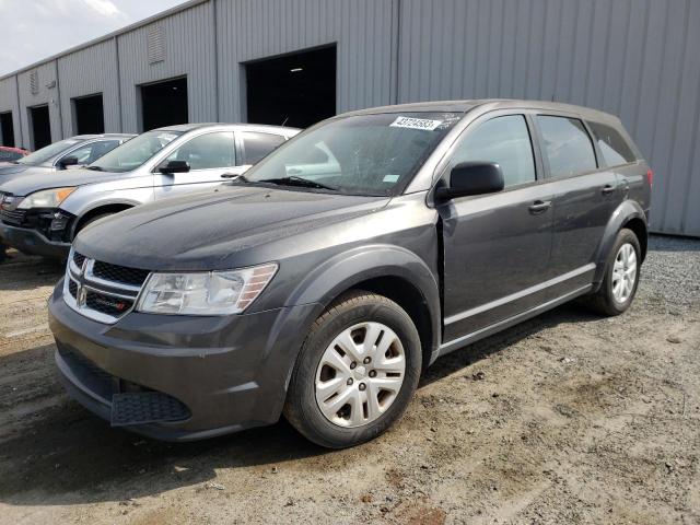 DODGE JOURNEY SE 2014 3c4pdcab9et182831