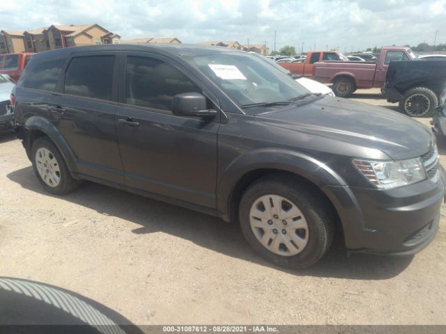 DODGE JOURNEY 2014 3c4pdcab9et186233