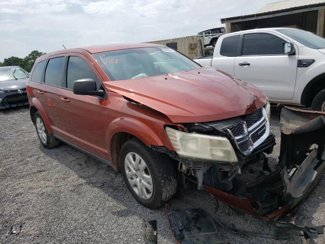 DODGE JOURNEY SE 2014 3c4pdcab9et192548