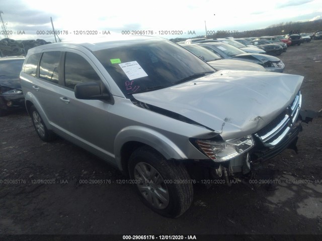 DODGE JOURNEY 2014 3c4pdcab9et192680