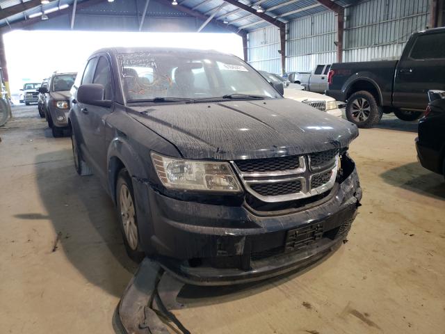 DODGE JOURNEY SE 2014 3c4pdcab9et193764