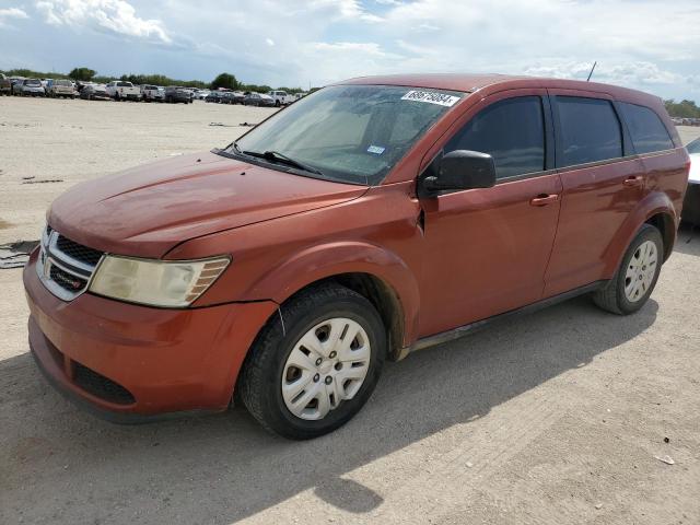 DODGE JOURNEY SE 2014 3c4pdcab9et196955