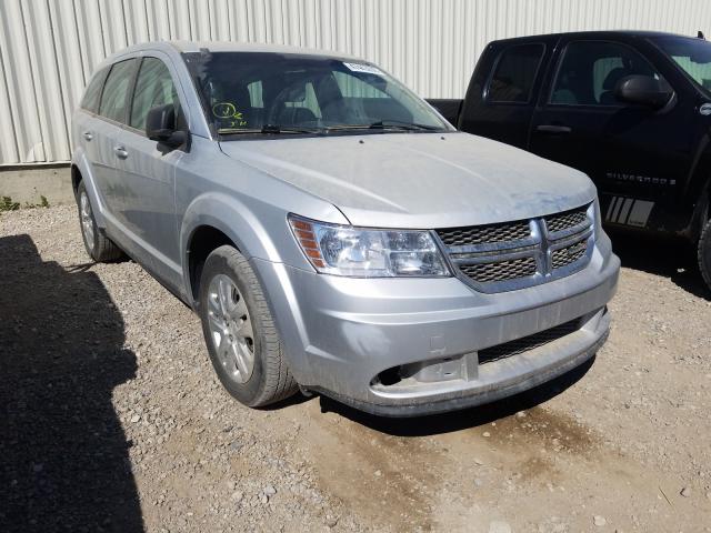 DODGE JOURNEY SE 2014 3c4pdcab9et197071